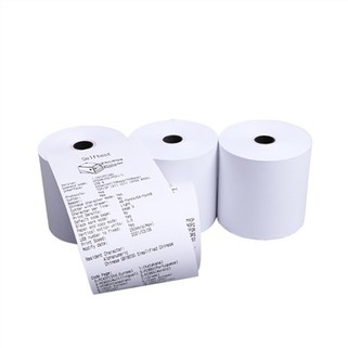 Rouleau de papier thermique de 44 mm x 76 mm